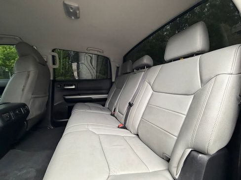 Used 2020 Toyota Tundra SR5 w/ SR5 Leather Package RWD image 17