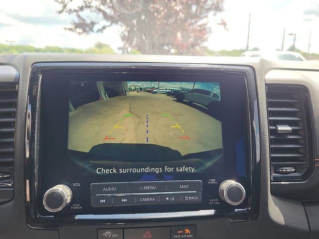 Used 2024 Nissan Frontier PRO-4X w/ Technology Package AWD/4WD image 20