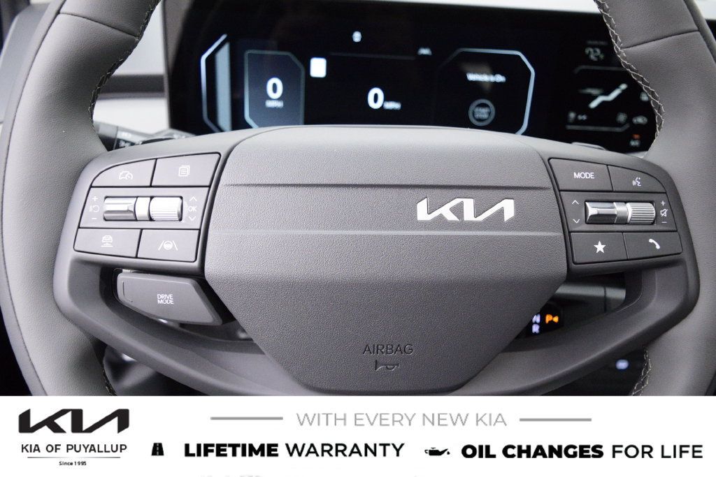 New 2027 Kia EV3 Wind FWD image 27