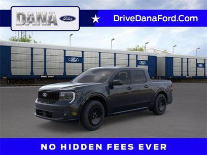 New 2025 Ford Maverick Lobo