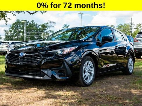 New 2025 Subaru Impreza 2.0i image 11