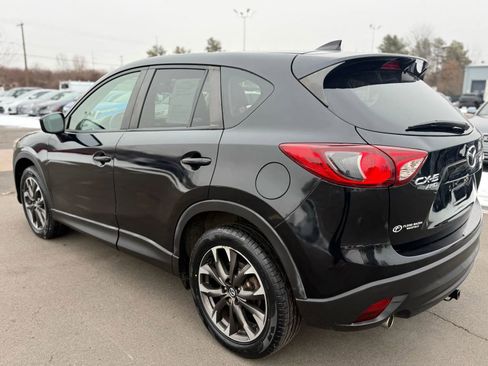 Used 2016 MAZDA CX-5 Grand Touring image 7