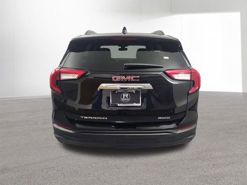 Used 2022 GMC Terrain SLE w/ Driver Convenience Package AWD/4WD image 33