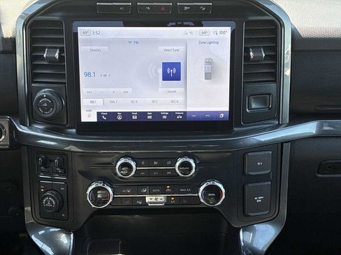 Used 2022 Ford F150 XLT w/ Equipment Group 302A High AWD/4WD image 12