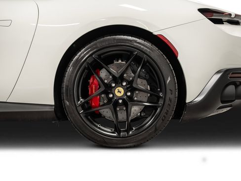 Used 2022 Ferrari Roma image 20