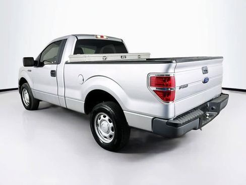Used 2010 Ford F150 2WD Regular Cab image 4