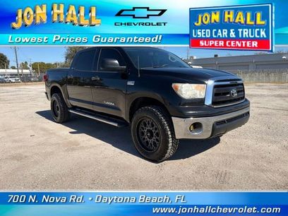 Used 2012 Toyota Tundra 2WD CrewMax