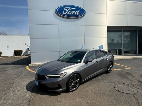 Used 2023 Acura Integra A-Spec image 2