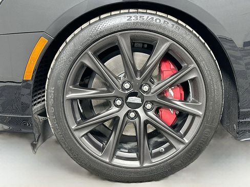 Used 2023 Cadillac CT4 V w/ Navigation Package image 32