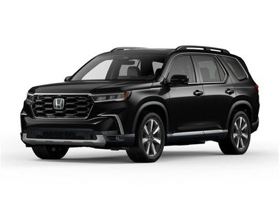 New 2025 Honda Pilot Touring
