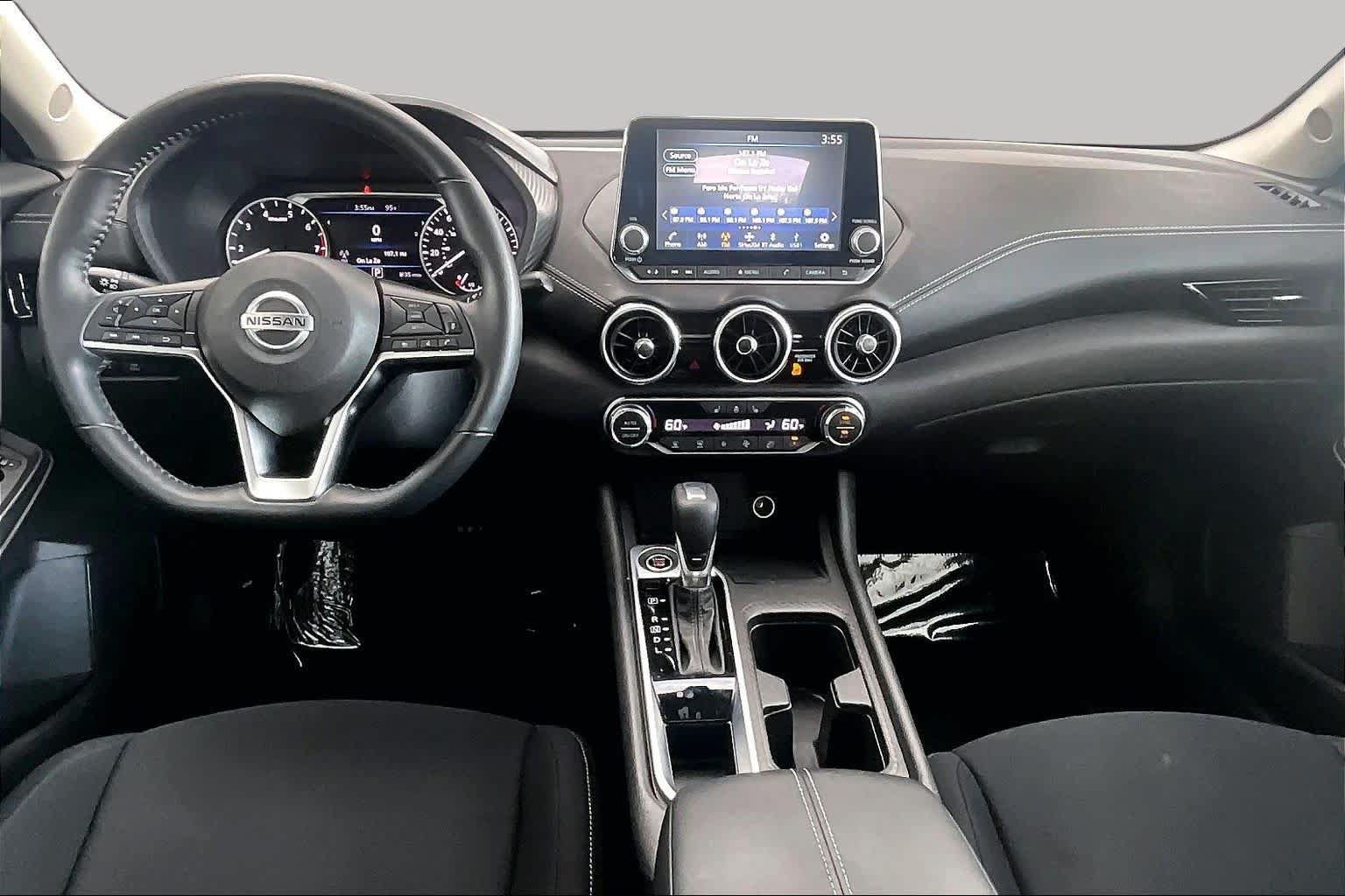 Used 2023 Nissan Sentra SV w/ All-Weather Package FWD image 15