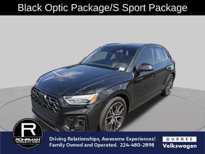 Used 2023 Audi SQ5 Premium Plus w/ Premium Plus Package