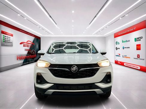 Used 2022 Buick Encore GX Preferred w/ Cold Weather Comfort Package FWD image 3