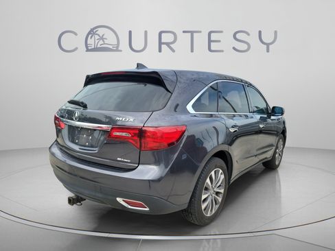 Used 2014 Acura MDX SH-AWD w/ Technology Package image 3