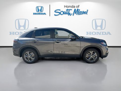 New 2026 Honda HR-V LX image 8