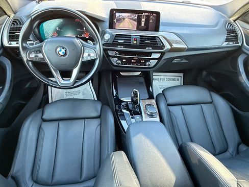 Used 2020 BMW X3 sDrive30i RWD image 15