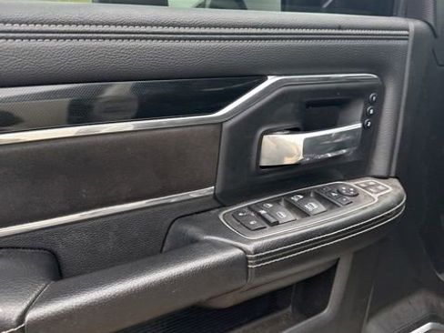 Used 2023 RAM 2500 Laramie image 11