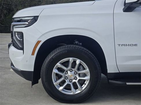 New 2026 Chevrolet Tahoe LS image 7