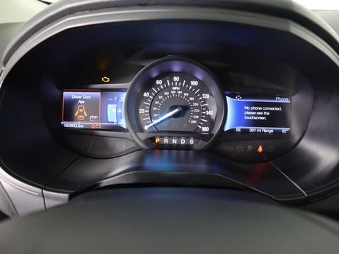 Certified 2023 Ford Edge SEL AWD/4WD image 32