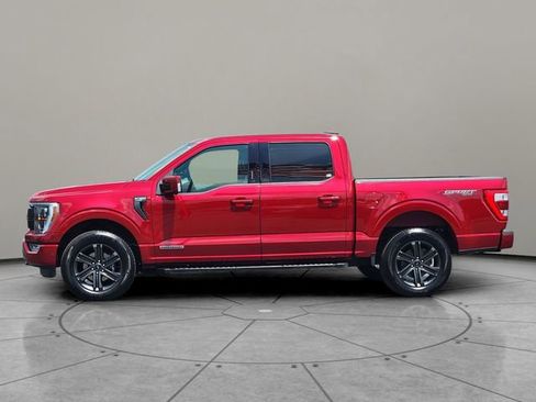 Certified 2022 Ford F150 Lariat w/ Equipment Group 502A High AWD/4WD image 9