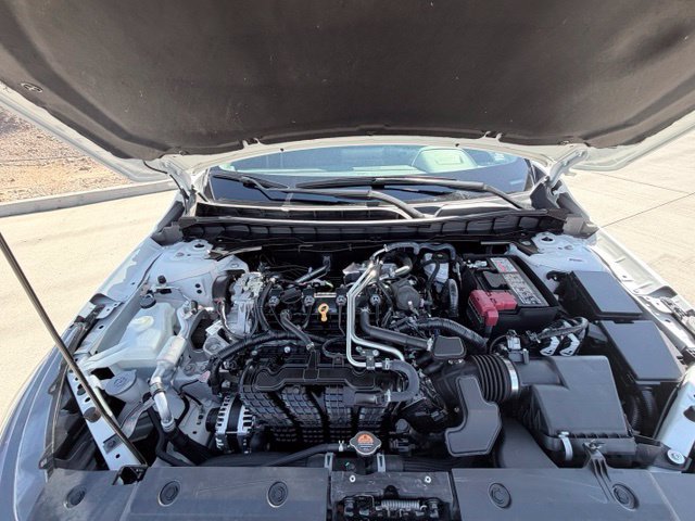 Certified 2025 Nissan Altima 2.5 S FWD image 33