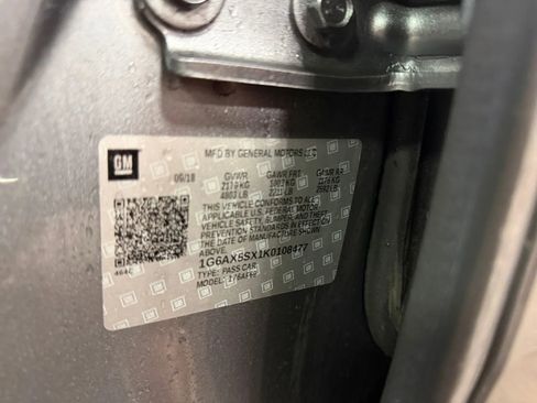 Used 2019 Cadillac CTS Luxury image 40