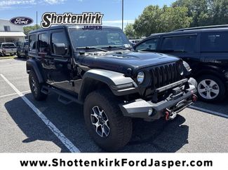 Used 2023 Jeep Wrangler Unlimited Rubicon w/ Cold Weather Group AWD/4WD video 1
