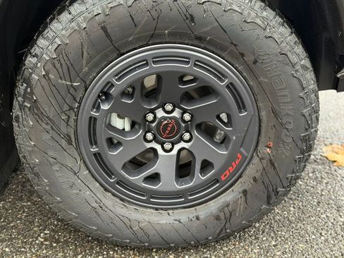 New 2026 Nissan Frontier PRO-4X w/ Pro-4x Convenience Package AWD/4WD image 10