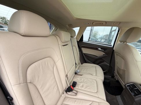 Used 2015 Audi Q5 3.0T Premium Plus AWD/4WD image 14
