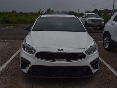 Used 2020 Kia Forte GT FWD image 2