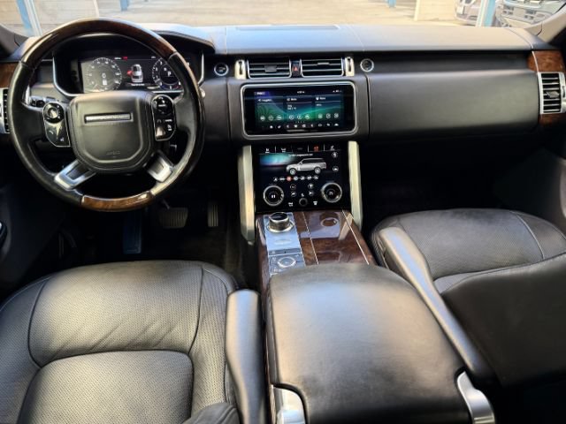 Used 2020 Land Rover Range Rover HSE AWD/4WD image 11
