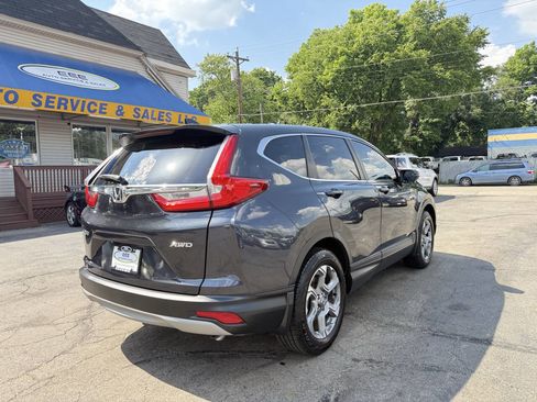Used 2018 Honda CR-V EX image 8