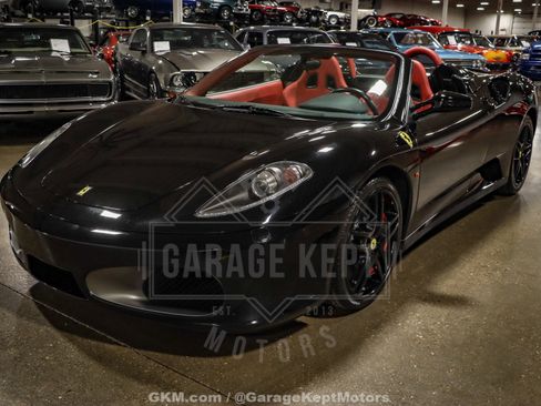 Used 2006 Ferrari F430 Spider image 23