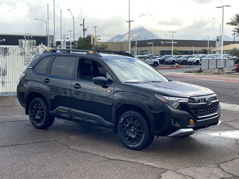 New 2026 Subaru Forester Wilderness image 2