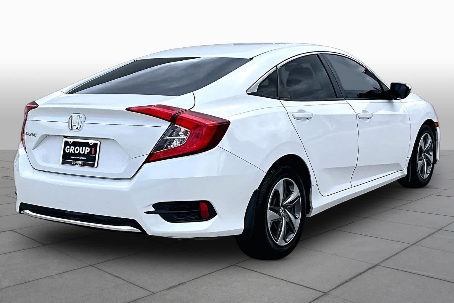 Used 2019 Honda Civic LX image 12