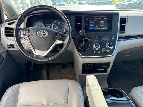Used 2015 Toyota Sienna XLE AWD/4WD image 7