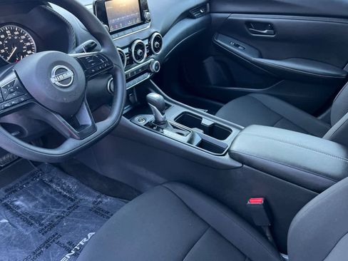 Certified 2025 Nissan Sentra S image 12