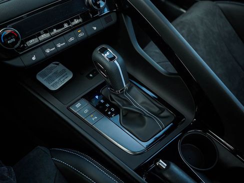 New 2026 Hyundai Elantra N FWD image 24