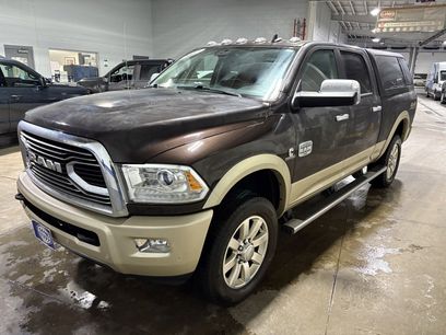 Used 2017 RAM 2500 Longhorn