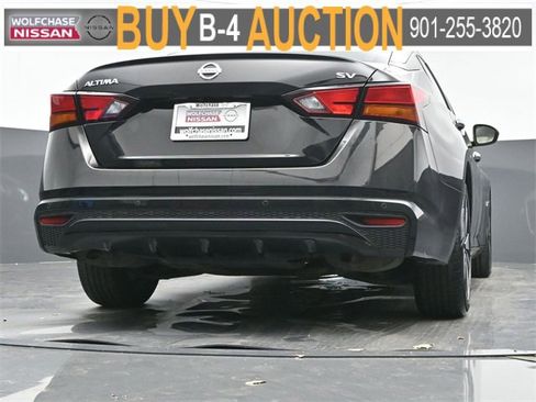 Used 2021 Nissan Altima 2.5 SV image 24