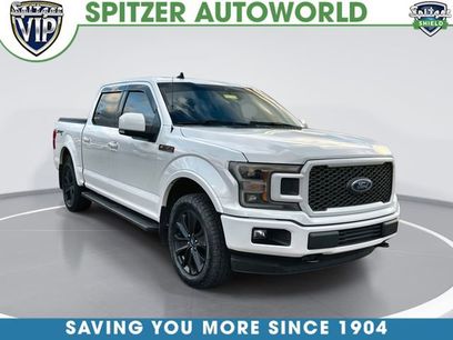 Used 2019 Ford F150 Lariat w/ Equipment Group 502A Luxury