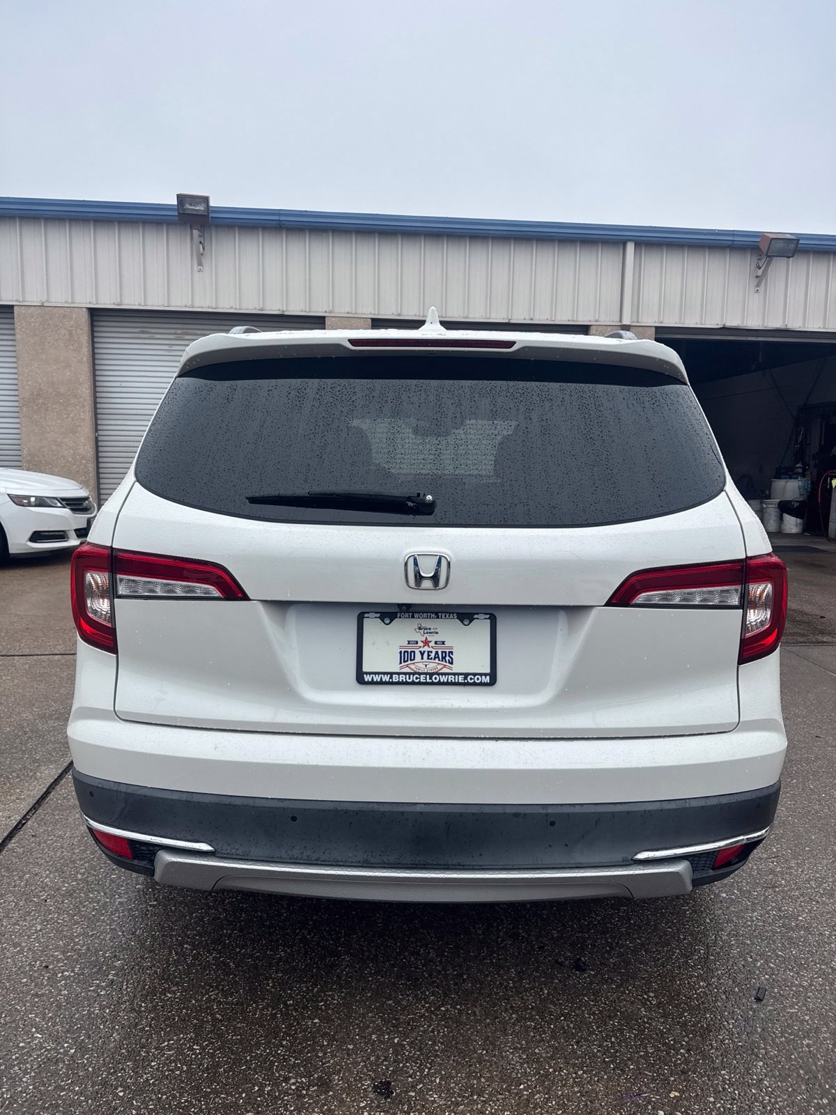 Used 2019 Honda Pilot Touring image 4