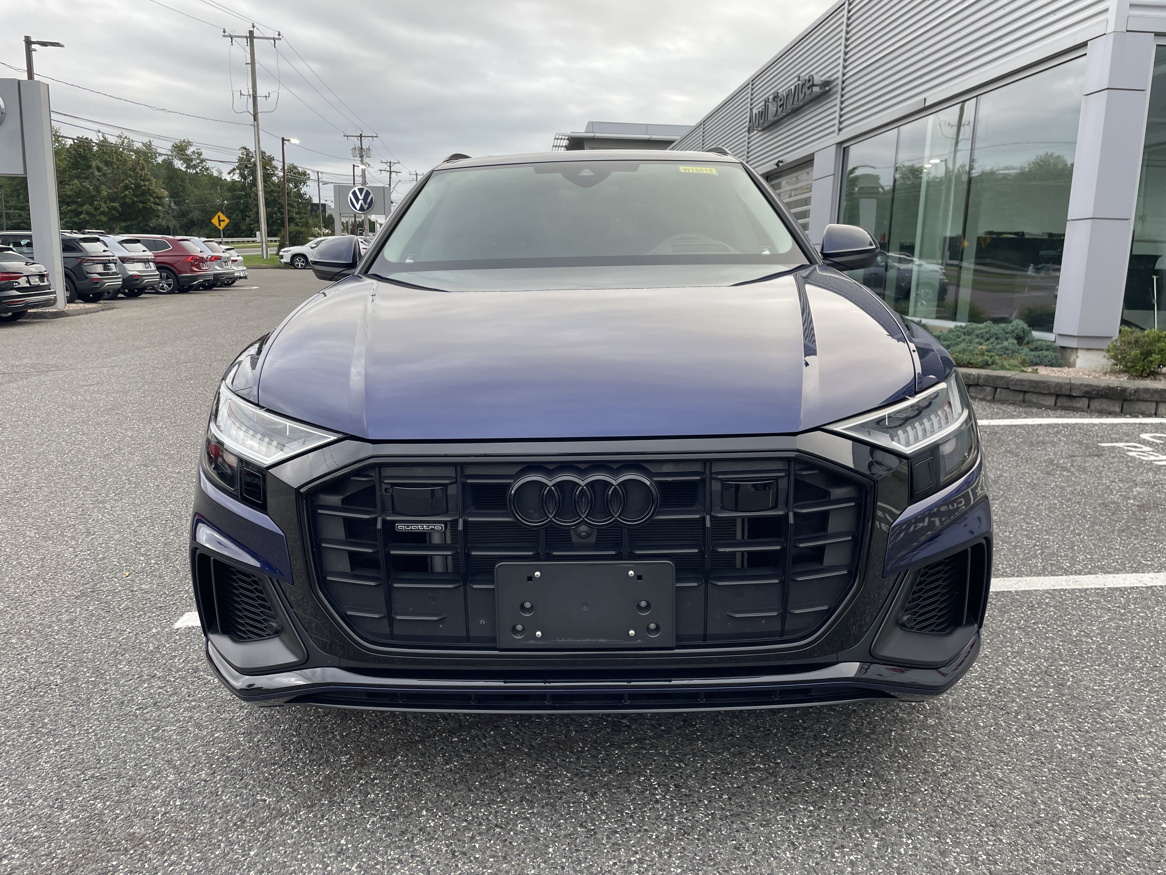 Certified 2023 Audi Q8 Prestige w/ Prestige Package AWD/4WD image 2