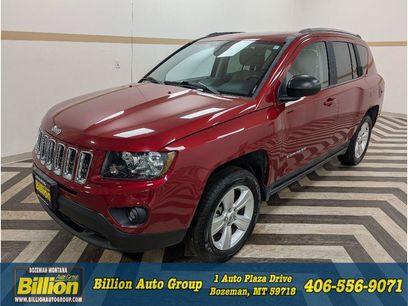 Used 2014 Jeep Compass Sport w/ Power Value Group
