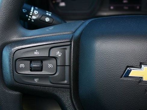 New 2026 Chevrolet Silverado 1500 Custom w/ Turbomax Blackout Package image 14