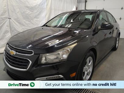Used 2015 Chevrolet Cruze LT