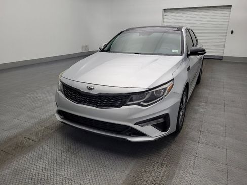 Used 2019 Kia Optima LX w/ LX Premium Package image 15