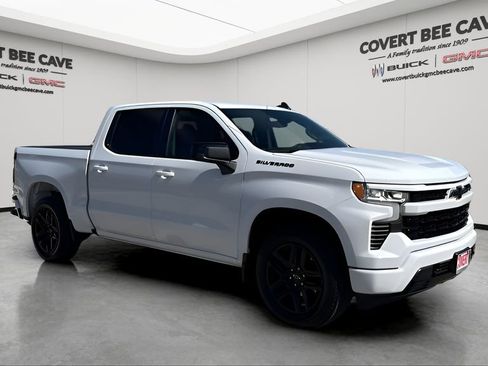 Used 2023 Chevrolet Silverado 1500 RST image 1