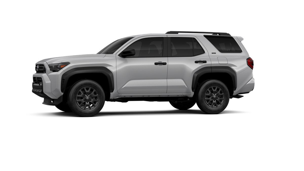 New 2026 Toyota 4Runner SR5 AWD/4WD image 25