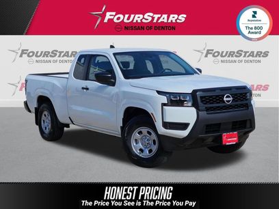 New 2026 Nissan Frontier S